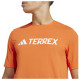Adidas Ανδρική κοντομάνικη μπλούζα Terrex Multi Climacool Logo Tech Tee Adidas Ανδρική κοντομάνικη μπλούζα Terrex Multi Climacool Logo Tech Tee
